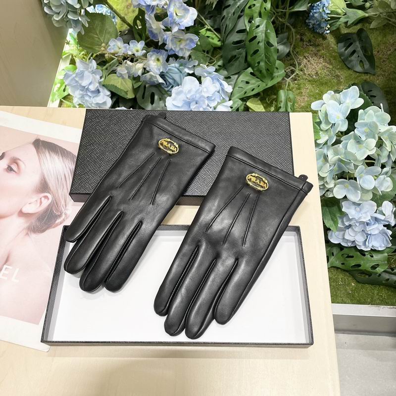 Prada Gloves M L 102614